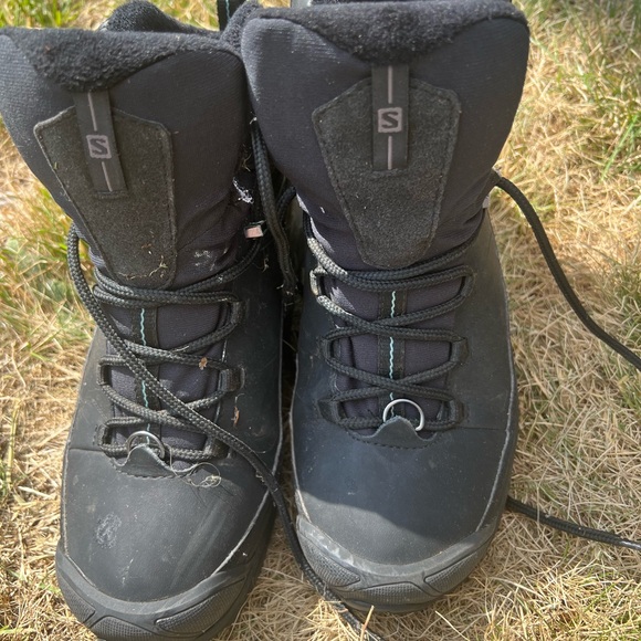 Salomon Men’s Winter Boots - Picture 4 of 4